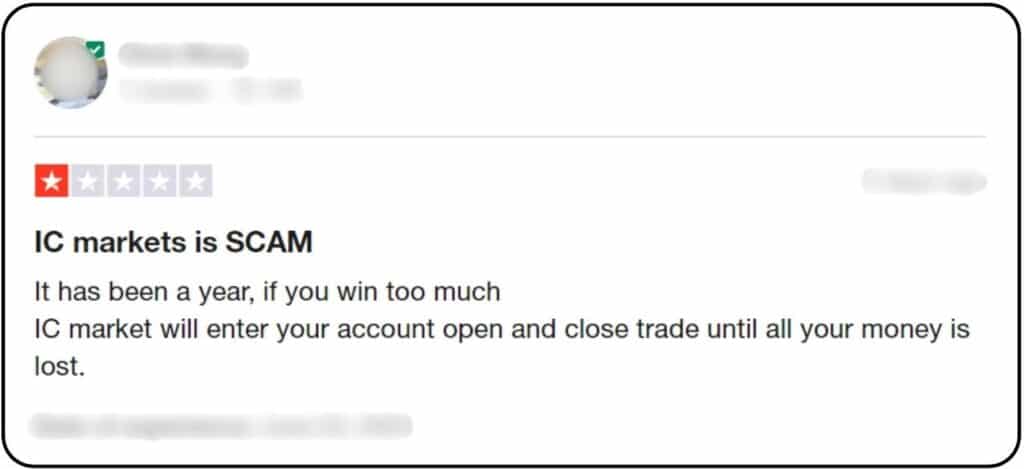 IC Markets น่าเชื่อถือไหม IC Markets น่าเชื่อถือไหม