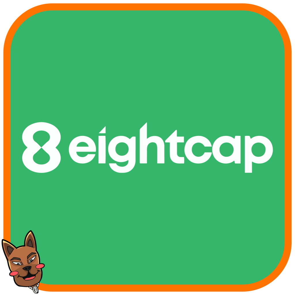 Eightcap โบรกเกอร์ Forex สเปรดต่ำ 2025