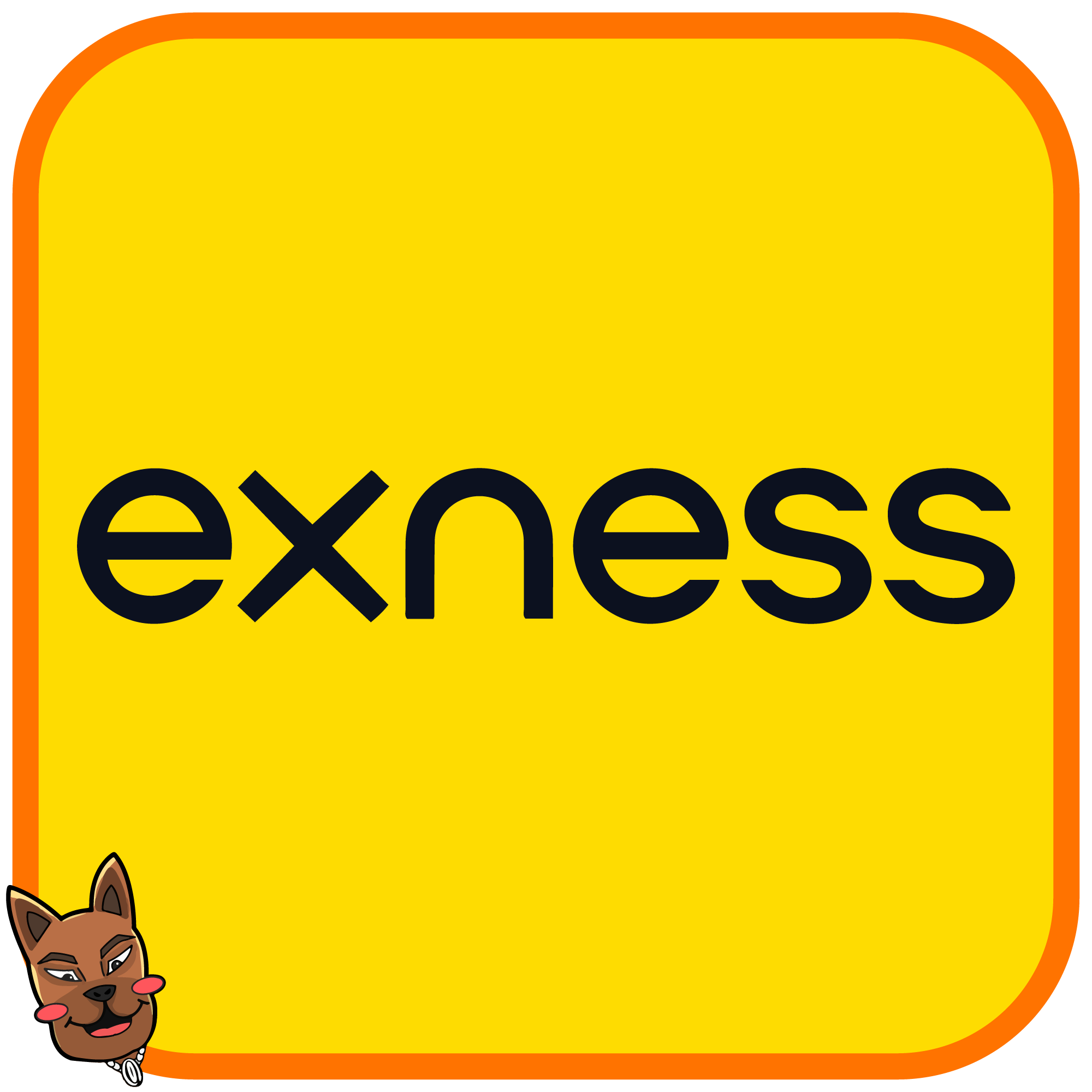 exness โบรกเกอร์สเปรดต่ำ