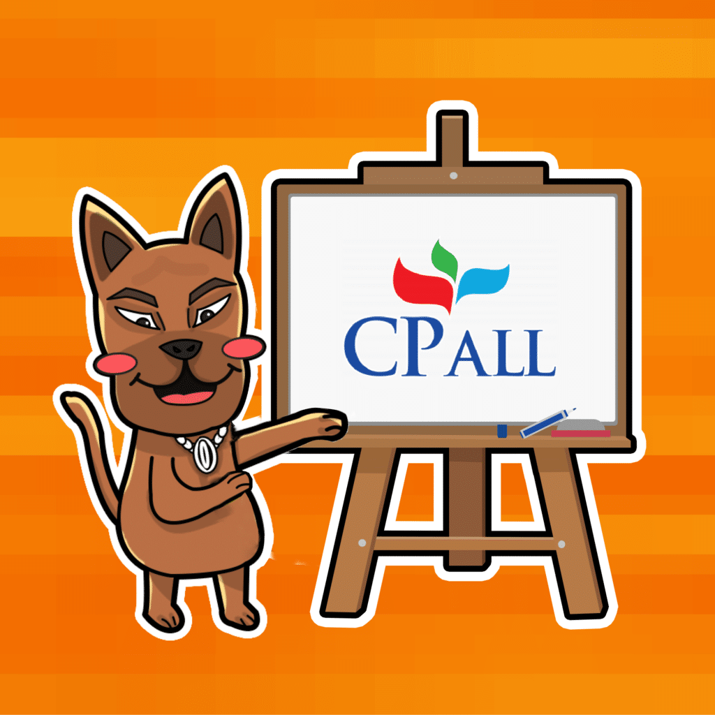 หุ้น CPALL หุ้นน่าลงทุนระยะสั้น 2567 หุ้น CPALL หุ้นน่าลงทุนระยะสั้น 2567