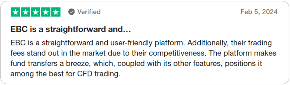 รีวิวโบรกเกอร์ EBC Financial Group ดีไหมจากผู้ใช้จริง 1 รีวิวโบรกเกอร์ EBC Financial Group ดีไหมจากผู้ใช้จริง 1