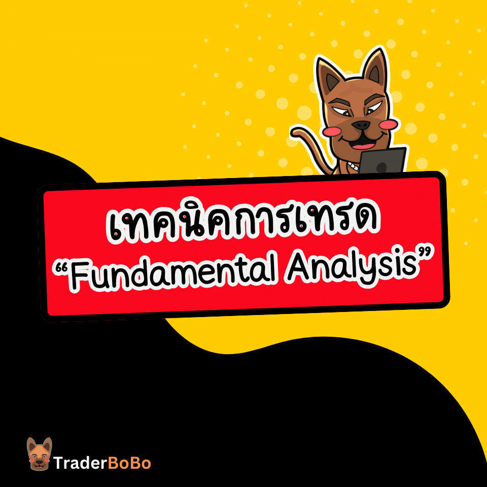 เทคนิคการเทรด Forex แบบ Fundamental เทคนิคการเทรด Forex แบบ Fundamental