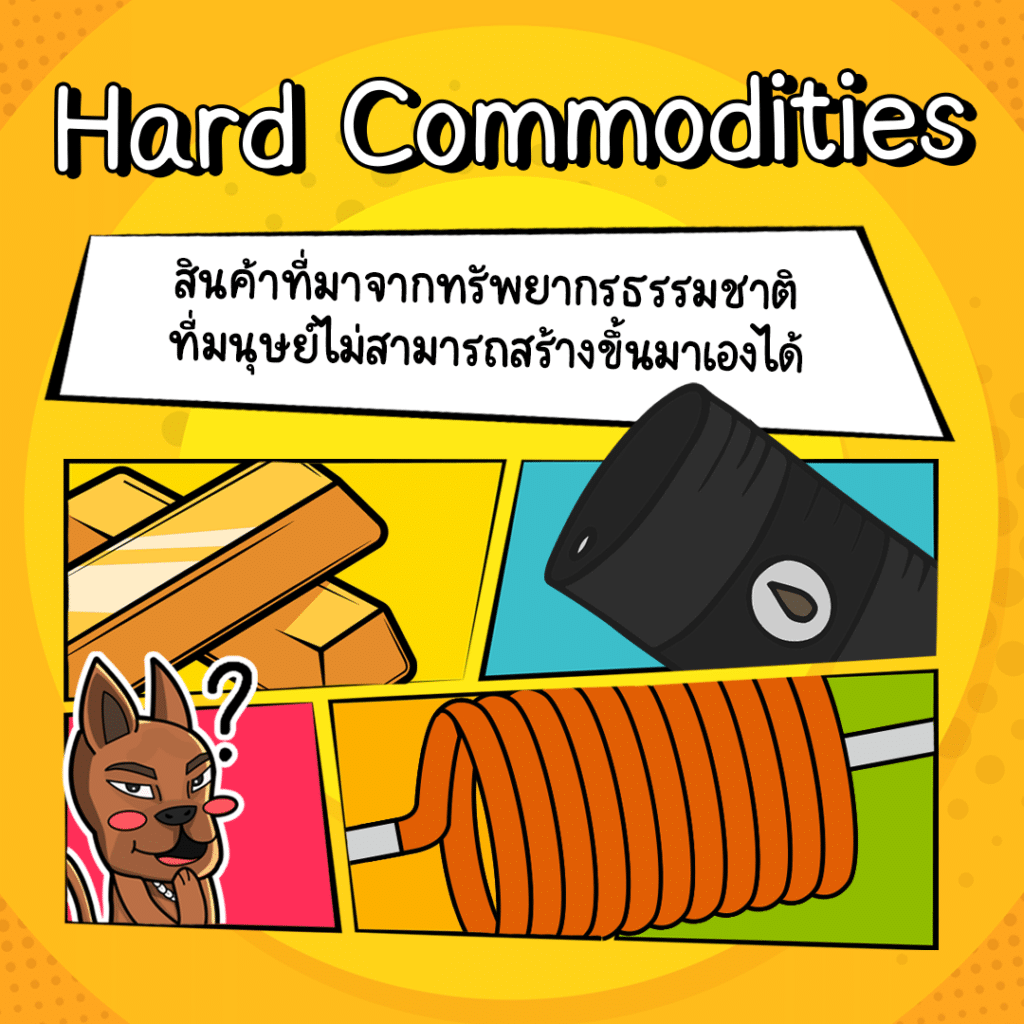 Hard Commodities Hard Commodities