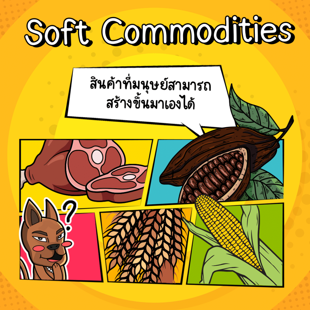Soft Commodities Soft Commodities