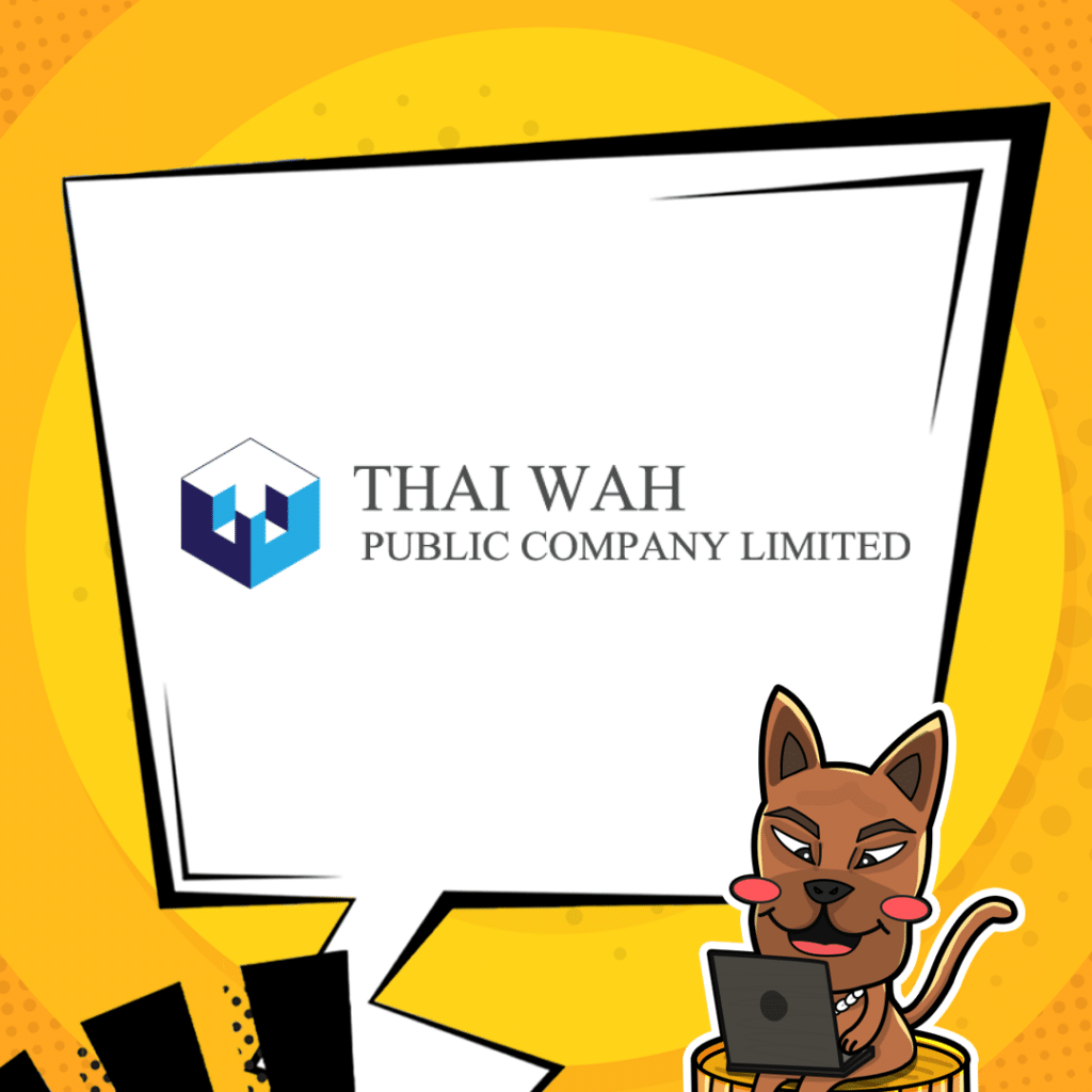 บริษัท ไทยวา จำกัด (มหาชน) บริษัท ไทยวา จำกัด (มหาชน)