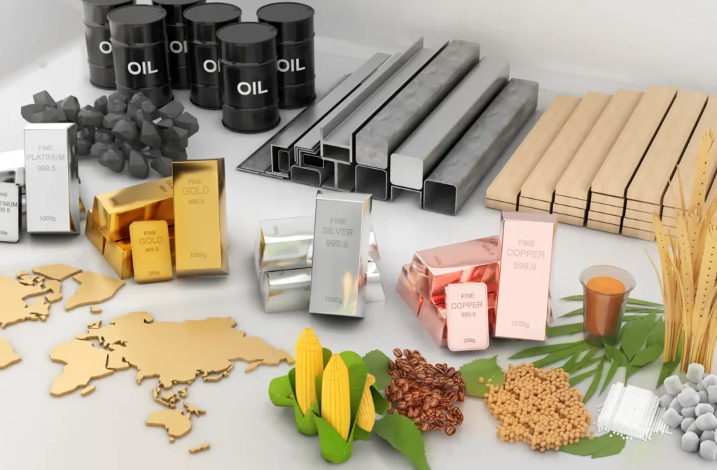 ทำไมสินค้าโภคภัณฑ์ถึงน่าลงทุน ทำไมสินค้าโภคภัณฑ์ถึงน่าลงทุน