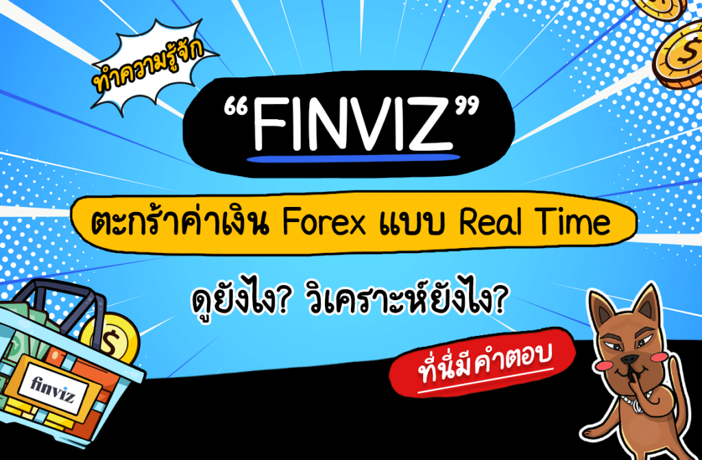 ทำความรู้จัก finviz คืออะไร ทำความรู้จัก finviz คืออะไร