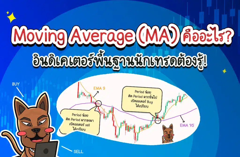 moving average คือ moving average คือ