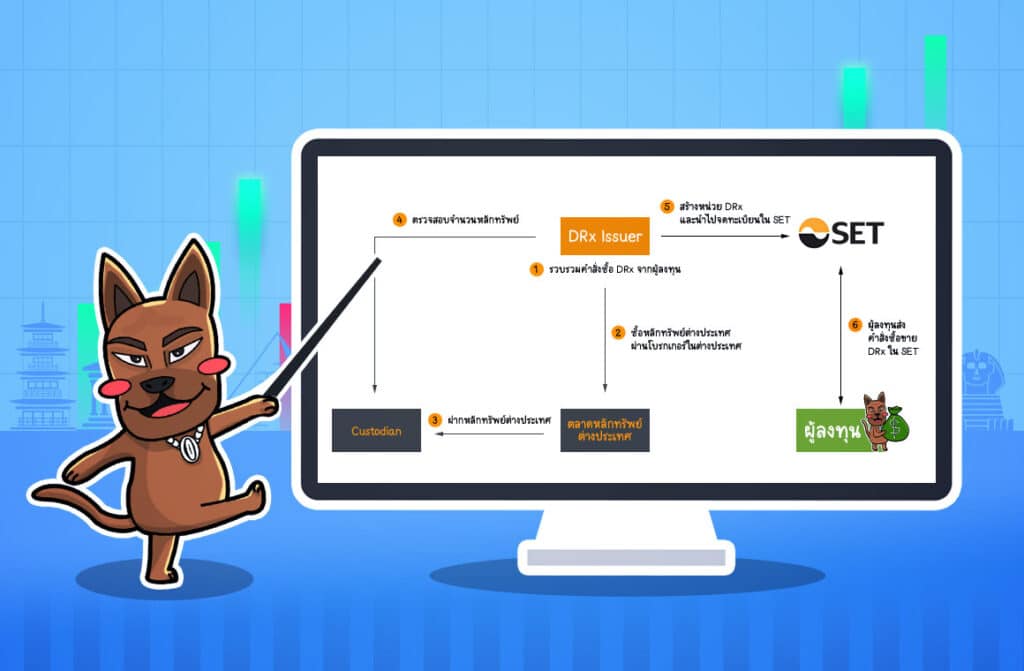 What-is-DRx-Stock-Content-01 หุ้น DRx คืออะไร?