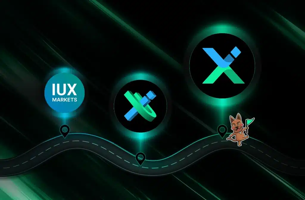 โบรกเกอร์ IUX รีแบรนด์ โบรกเกอร์ IUX รีแบรนด์