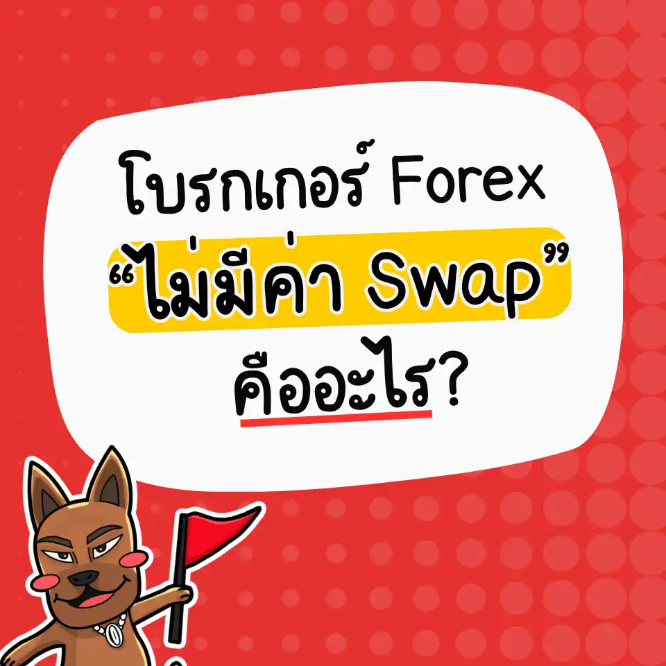 โบรกเกอร์ Forex ไม่มีค่า Swap คืออะไร โบรกเกอร์ Forex ไม่มีค่า Swap คืออะไร