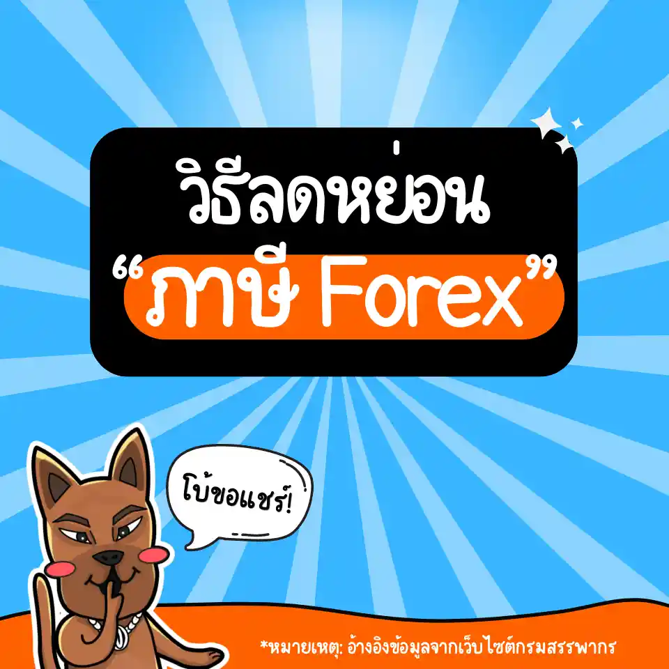 วิธีลดหย่อนที่ไม่ต้องเสียภาษี Forex วิธีลดหย่อนภาษี Forex