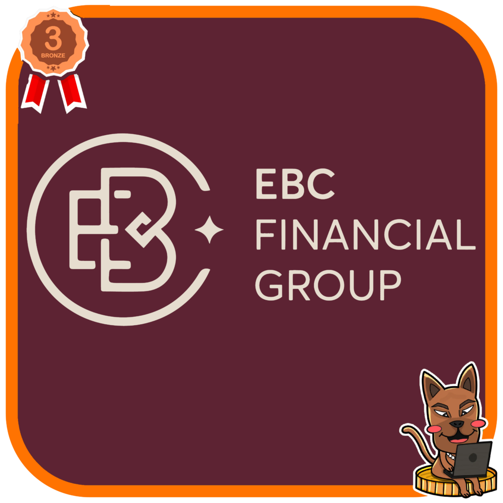 EBC โบรกเกอร์เทรดทอง