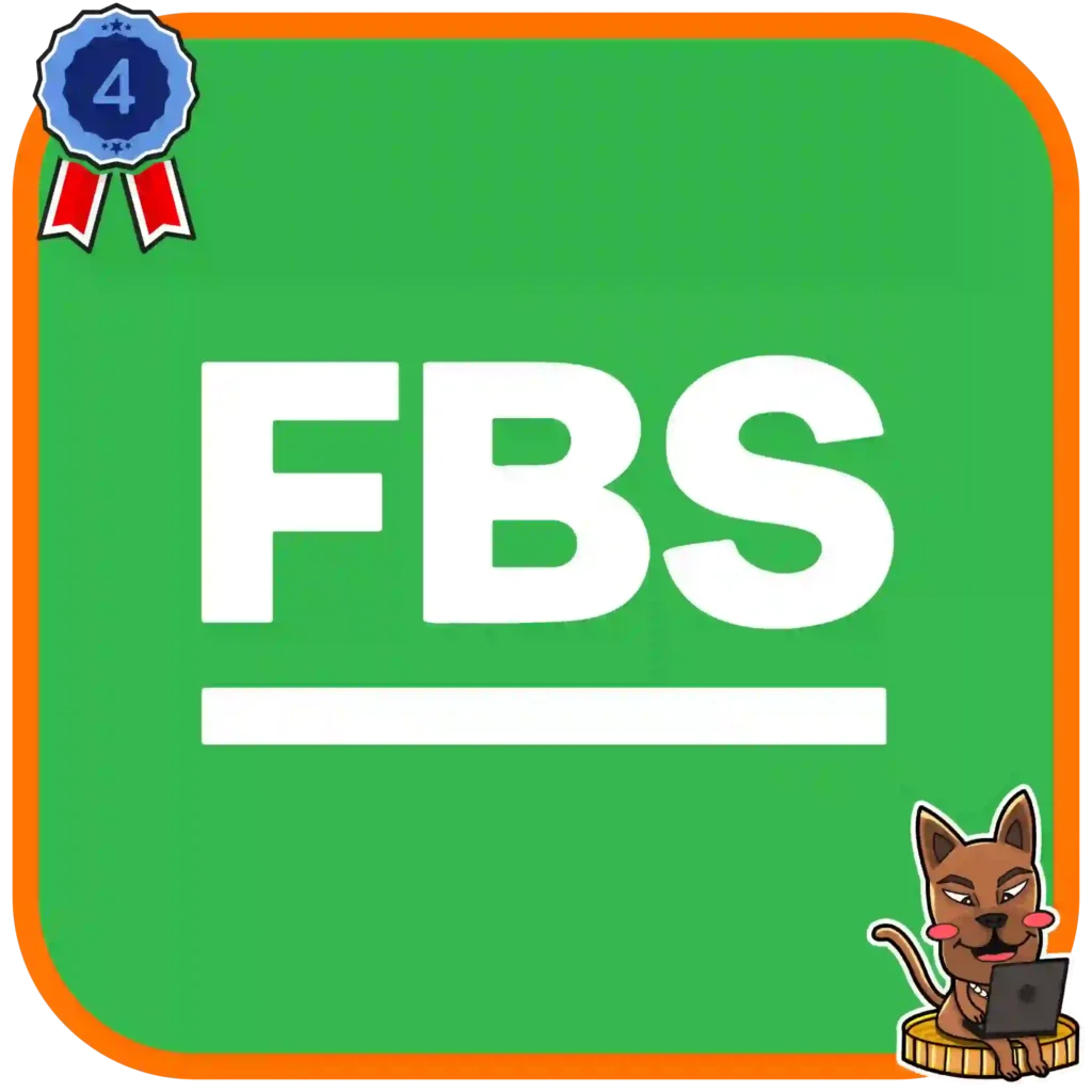 FBS โบรกเกอร์เทรดทอง