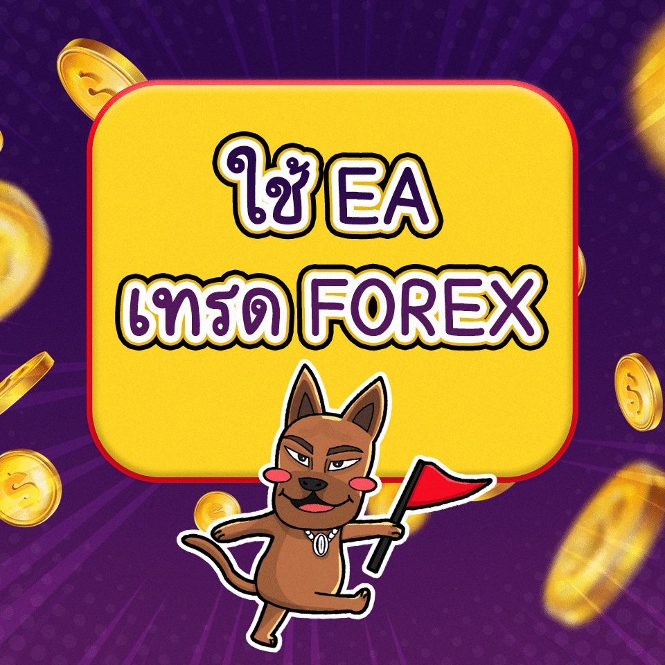 Passive Income วิธีที่ 8 : ใช้ EA เทรด Forex Passive Income วิธีที่ 8 : ใช้ EA เทรด Forex