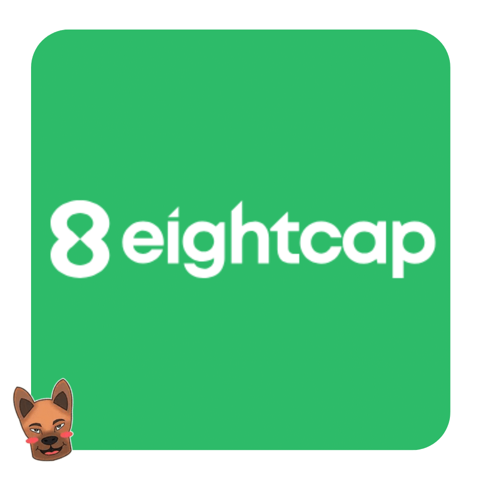 Eightcap โบรกเกอร์ Forex ที่ดีที่สุดสำหรับเทรดเดอร์มือใหม่