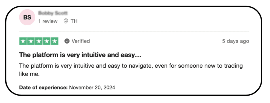 รีวิว Markets4you จากผู้ใช้งานจริง 4 รีวิว Markets4you จากผู้ใช้งานจริง 4