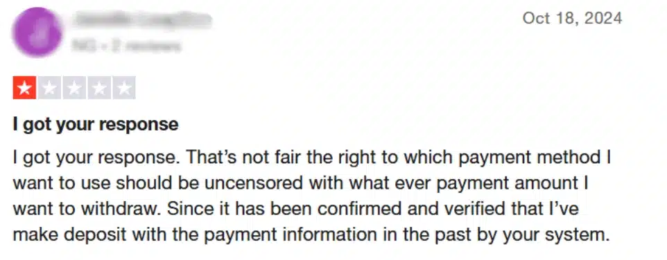 รีวิว LiteFinance (LiteForex) จากผู้ใช้จริงคนที่ 1