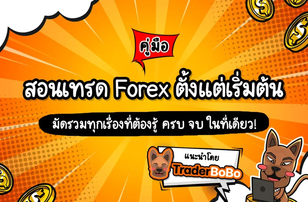 การเทรด Forex คืออะไร สอนเทรดตั้งแต่เริ่มต้น การเทรด Forex คืออะไร เล่นยังไง