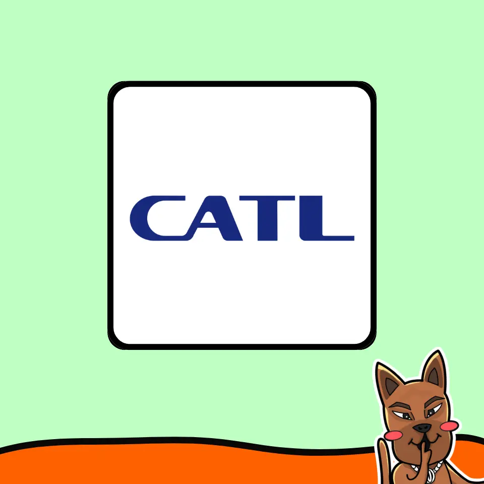 หุ้นรถยนต์ไฟฟ้า (EV) CATL หุ้นรถยนต์ไฟฟ้า (EV) CATL