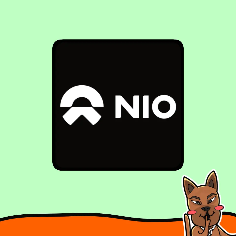 หุ้นรถยนต์ไฟฟ้า (EV) NIO หุ้นรถยนต์ไฟฟ้า (EV) NIO