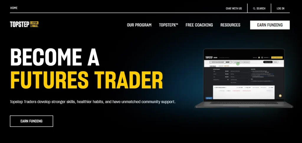 topstep กองทุน Forex ที่น่าสนใจ topstep กองทุน Forex ที่น่าสนใจ