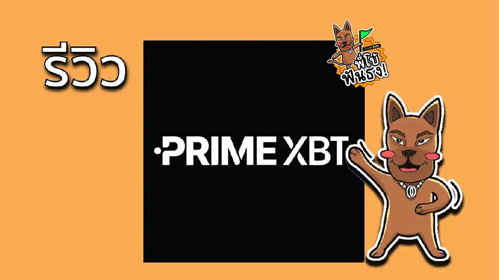 รีวิว Primexbt รีวิวโบรกเกอร์ primexbt