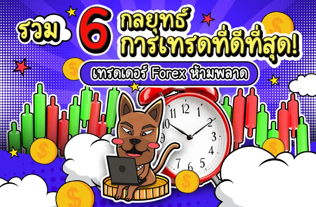 กลยุทธ์การเทรด Forex ที่ดีที่สุด กลยุทธ์การเทรด Forex ที่ดีที่สุด