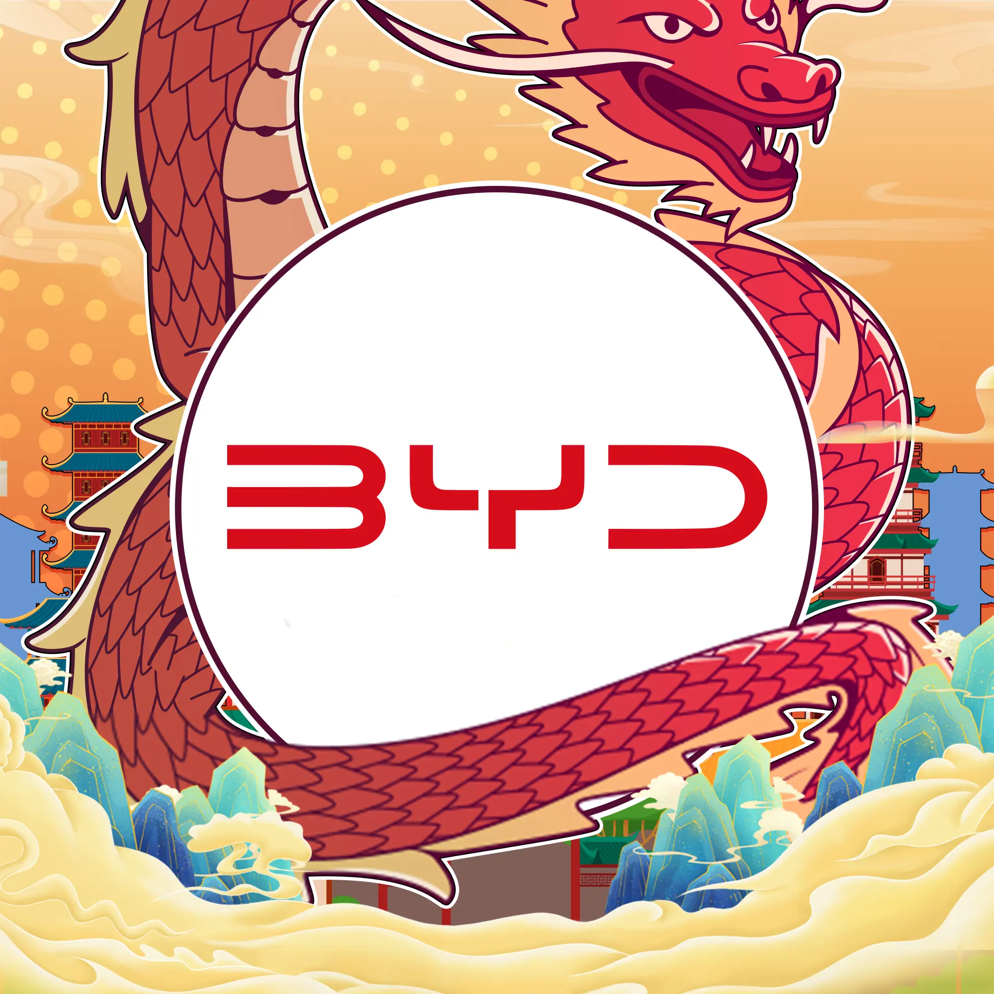 The Terrific Ten (10) : หุ้น BYD  