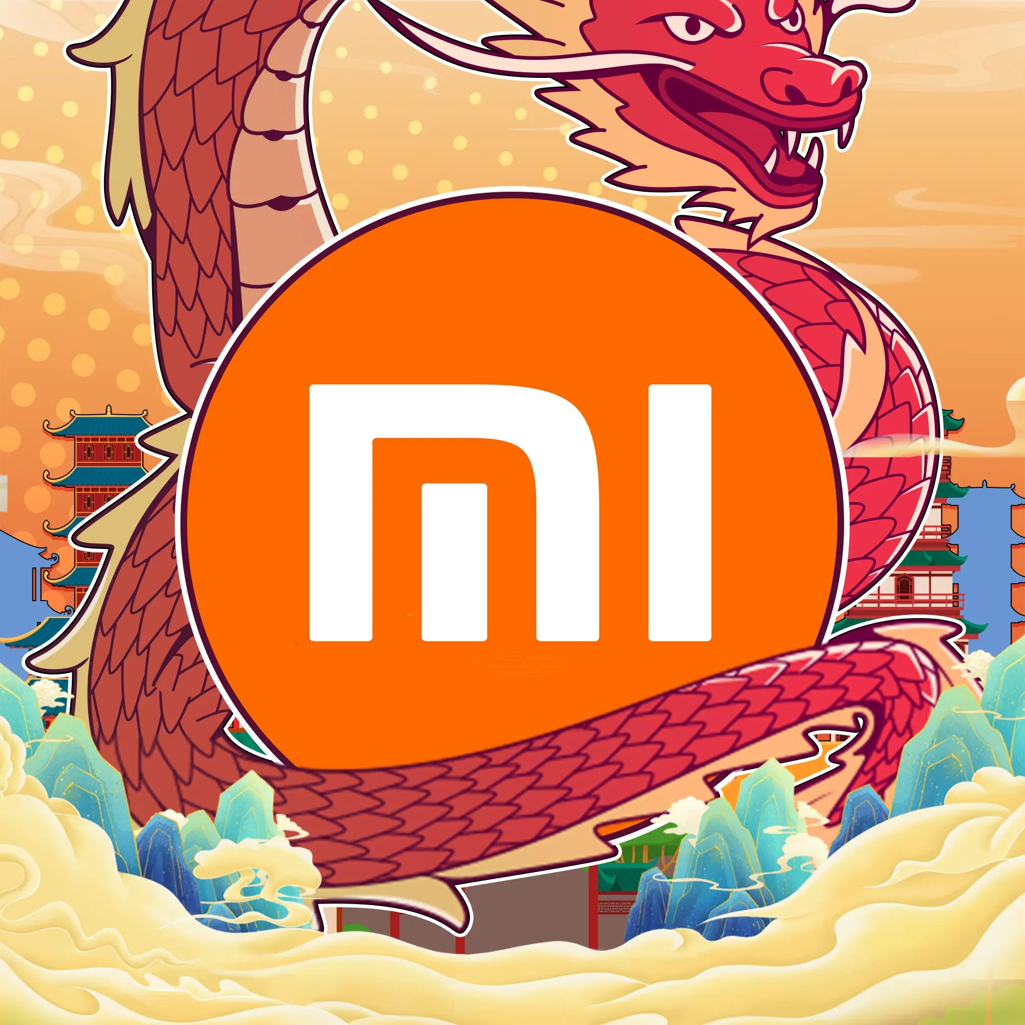 The Terrific Ten (10) : หุ้น Xiaomi 