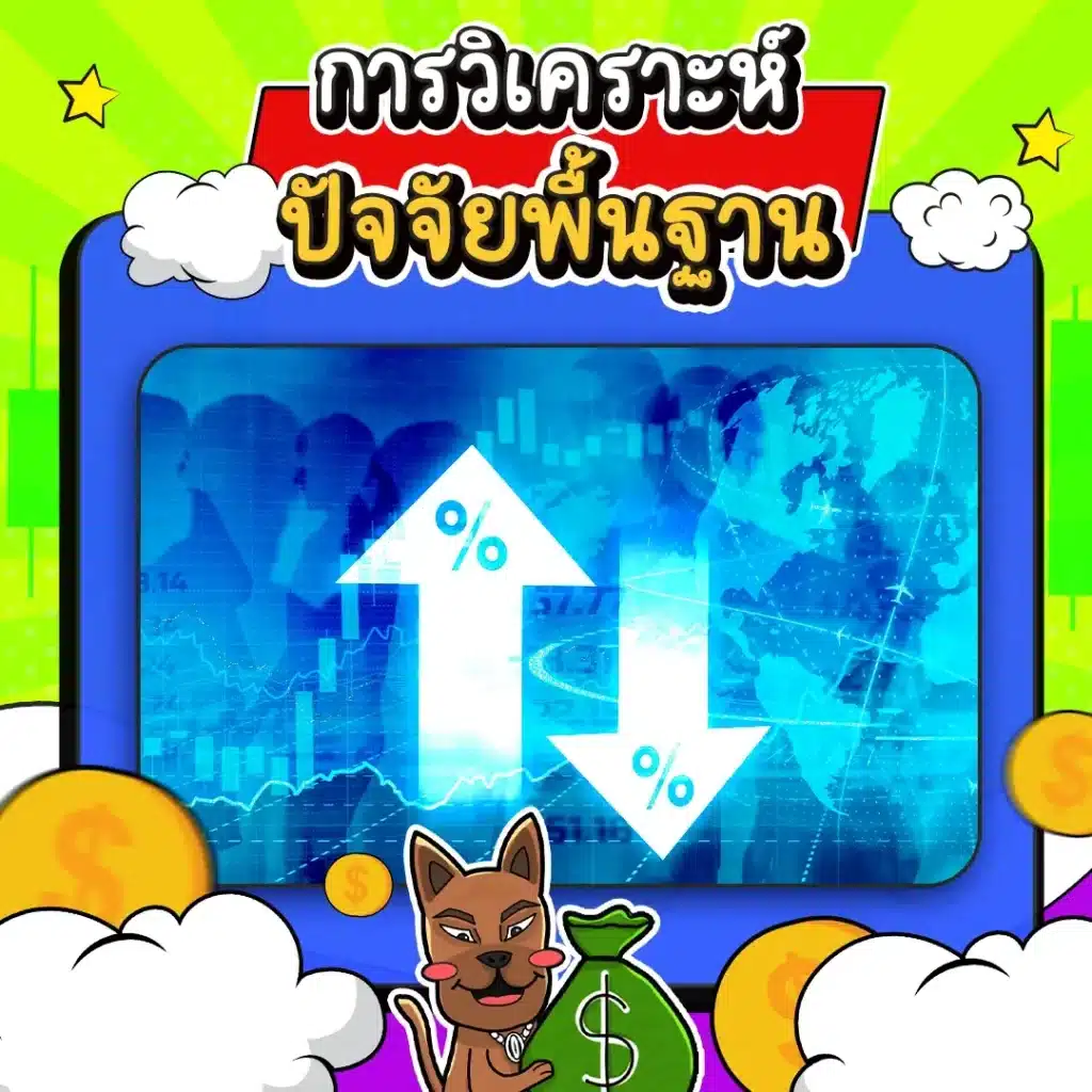 การวิเคราะห์ปัจจัยพื้นฐาน การวิเคราะห์ปัจจัยพื้นฐาน