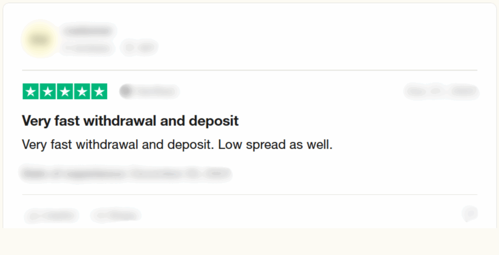 รีวิวฝากถอน IUX จากผู้ใช้จริง รีวิวฝากถอน IUX จากผู้ใช้จริง