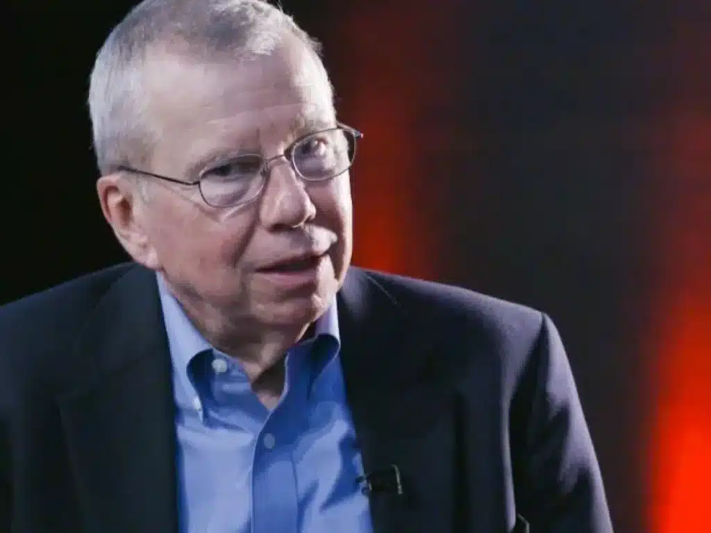 ผู้คิดค้น Bollinger bands ผู้คิดค้น Bollinger bands