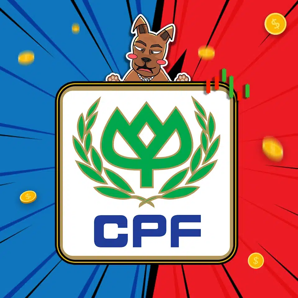 หุ้นคุณค่า (Value Stock) : CPF หุ้นคุณค่า (Value Stock) : CPF