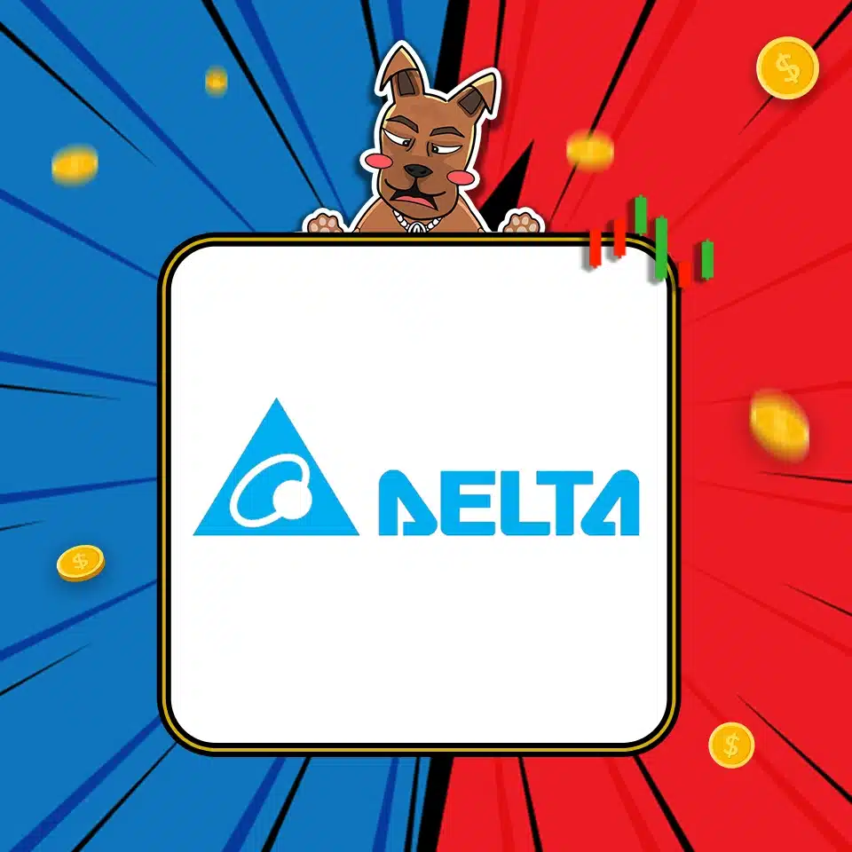 หุ้นเติบโต (Growth Stock) : DELTA หุ้นเติบโต (Growth Stock): DELTA