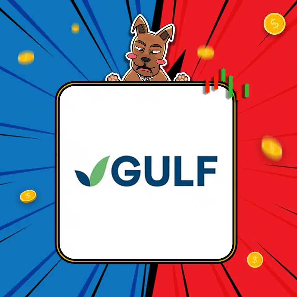 หุ้นเติบโต (Growth Stock) : GULF หุ้นเติบโต (Growth Stock): GULF