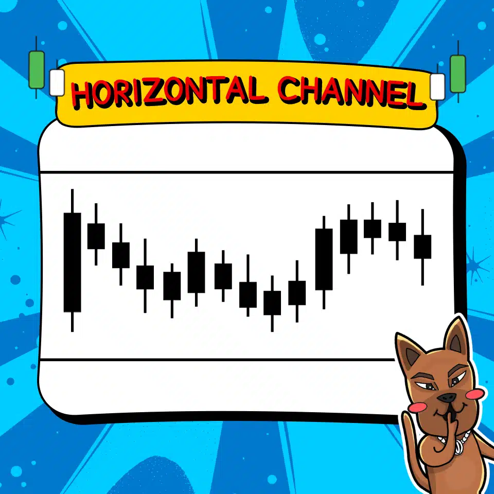 รูปแบบของไซด์เวย์: Horizontal Channel