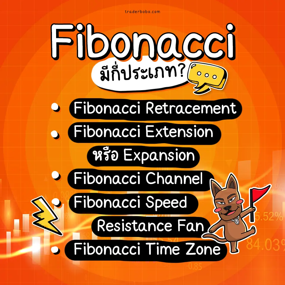 ฟีโบนักชีมีกี่ประเภท