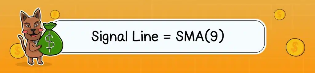 สูตร Signal Line