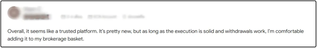 รีวิว SpecFX ดีไหม คนที่4 จาก FastBull Brokersview